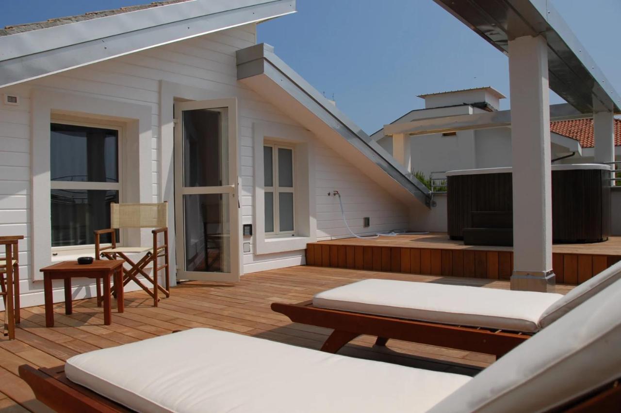 Atmosfere Milano Marittima Hotel Exterior photo