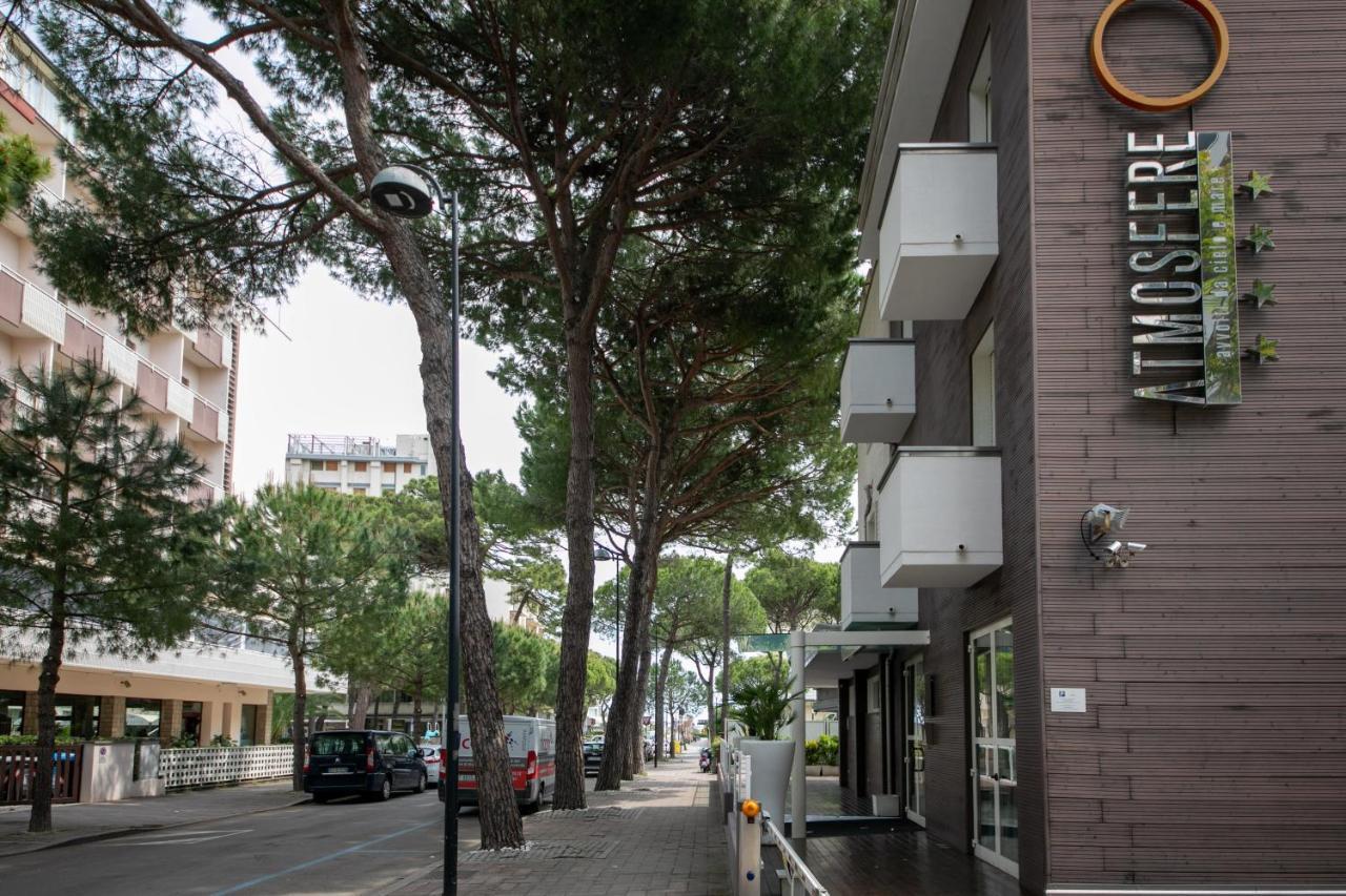 Atmosfere Milano Marittima Hotel Exterior photo