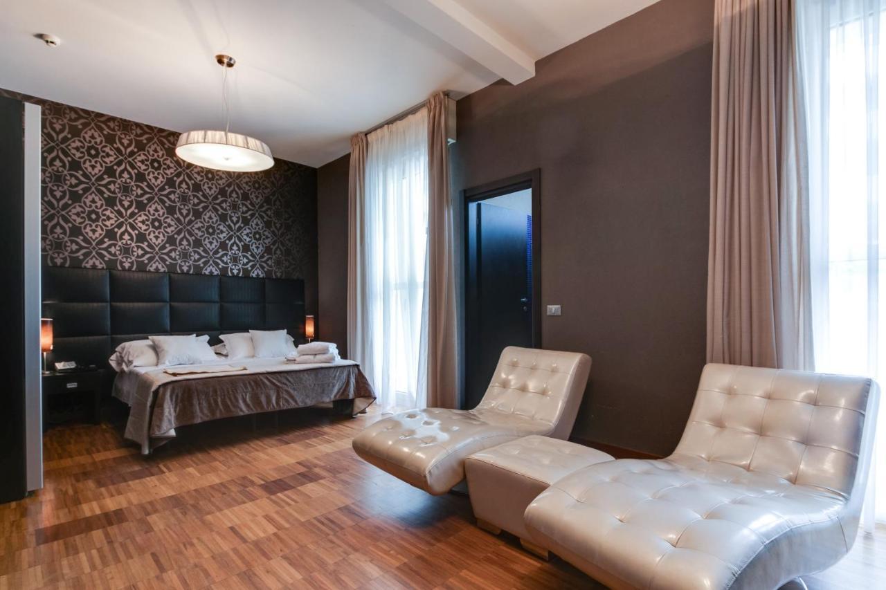 Atmosfere Milano Marittima Hotel Exterior photo