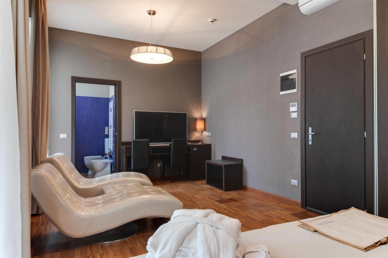 Atmosfere Milano Marittima Hotel Exterior photo