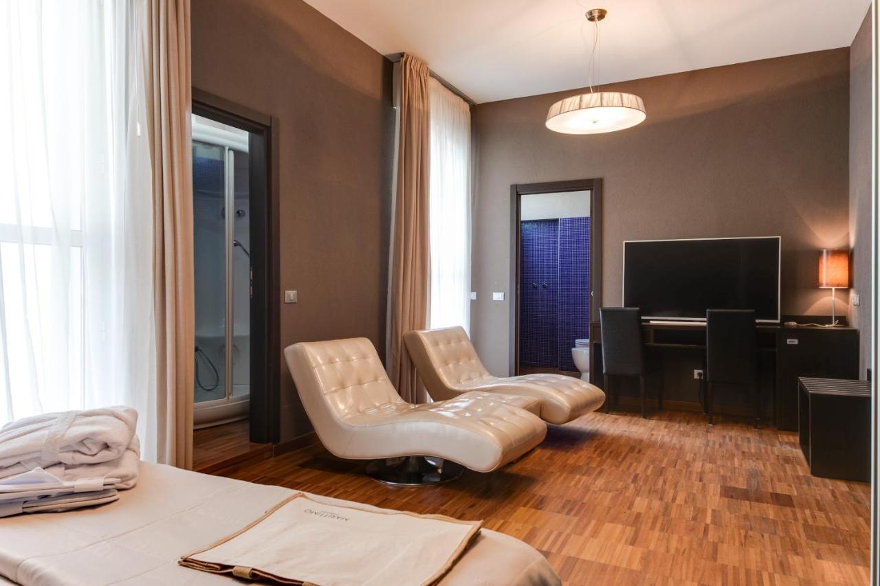 Atmosfere Milano Marittima Hotel Exterior photo