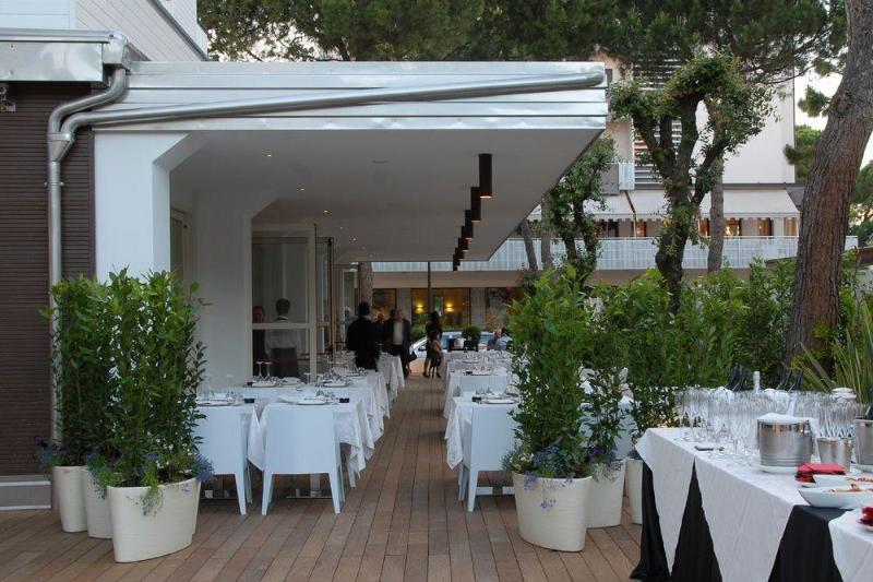 Atmosfere Milano Marittima Hotel Exterior photo