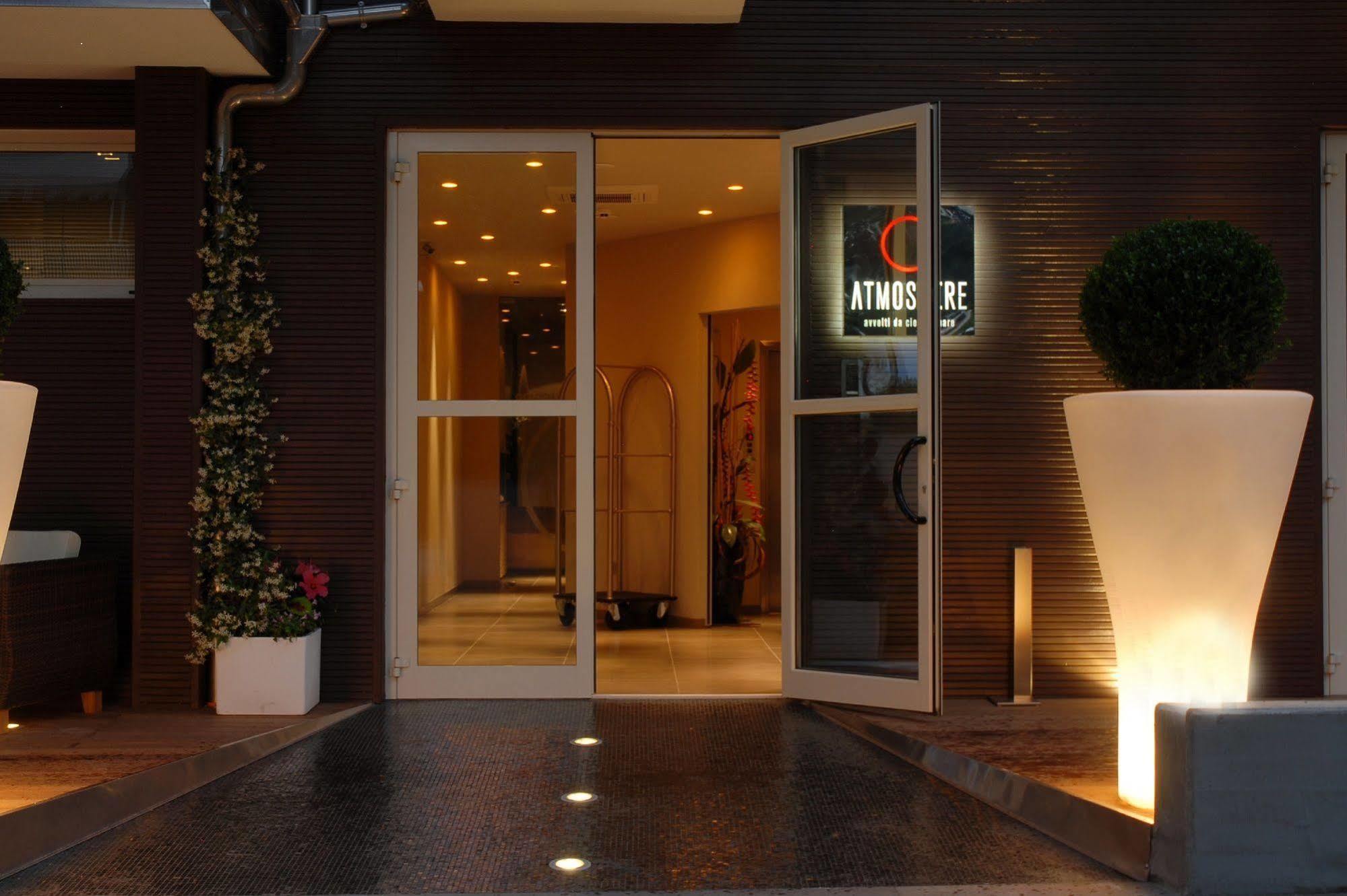 Atmosfere Milano Marittima Hotel Exterior photo