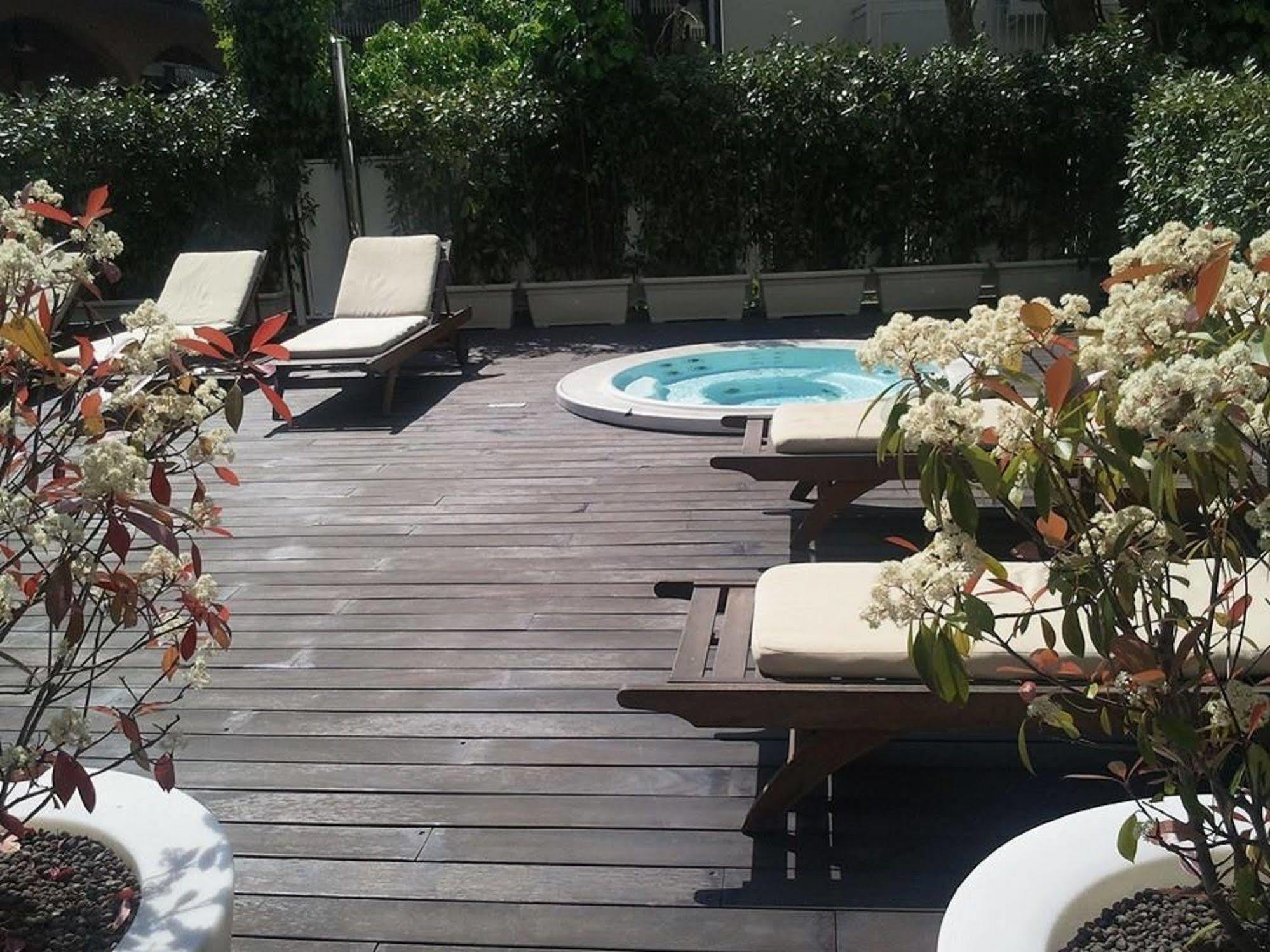 Atmosfere Milano Marittima Hotel Exterior photo